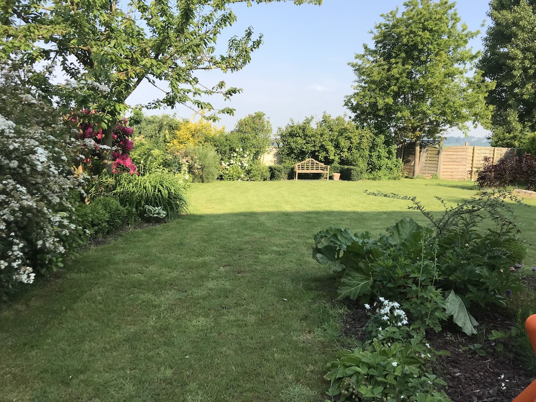 aménagement jardin cynthia bossey
