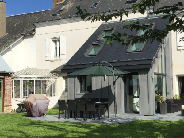 Extension cuisine : agrandir la maison pour améliorer le quotidien